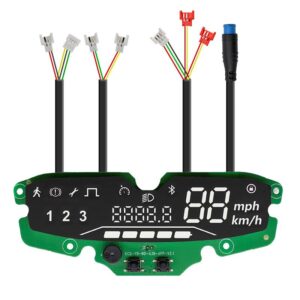 Display Smartgyro K2 5 pines deslimitable