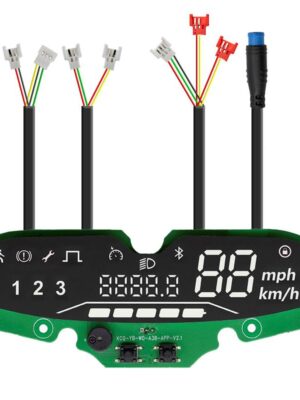 Display Smartgyro K2 5 pines deslimitable
