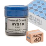 Pasta termica hy510 - 40 pcs