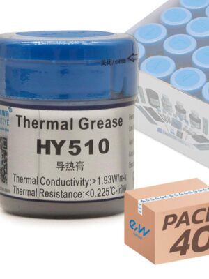 Pasta termica hy510 - 40 pcs