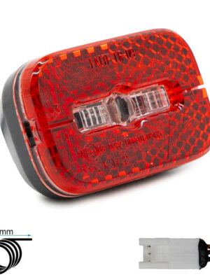 Luz trasera Niu KQi3 pro