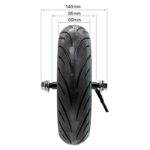 Motor 48V 600W original Niu KQi2 pro [Original] - Imagen 2
