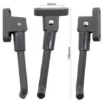 Caballete Xiaomi negro M365/Essential/1S/Mi 3/Pro/Pro 2/Mi3 Lite - Imagen 2