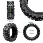 Neumático Tubeless 90/65-6,5 [CST] - Imagen 2