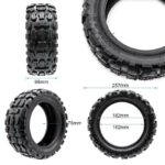 Neumático Tubeless 100/65-6,5 [TUOVT] - Imagen 2