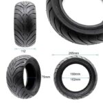 Neumático Tubeless 110/50-6,5 Qind - Imagen 2