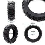 Neumático Tubeless 255x80-6 | 10x3 | 80/65 [TUOVT] - Imagen 2