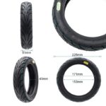 Neumático Cityroad 9x2-6,1 [Ewheel] - Imagen 2