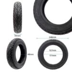 Neumático Tubeless Cityroad 10x2,25-6 [Ewheel] - Imagen 2