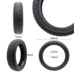 Neumático Tubeless Cityroad 60/65-6,9 [Ewheel] - Imagen 2