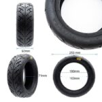 Neumático Tubeless cityroad 90/65-6,5 [Ewheel] - Imagen 2