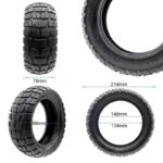 Neumático Offroad 8,5x3-5,5 [Xuanyang] - Imagen 2
