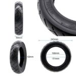 Neumático patinete eléctrico 10x2,125-6 Wanda resistente - Imagen 2