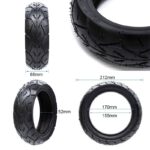Neumático 9x3-6 TUOVT para Patinete Eléctrico - Imagen 2