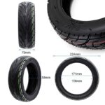 Neumático Tubeless 9,5x2,5-6,1 [CST] - Imagen 2