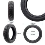 Neumático Tubeless Offroad 10X2,50-6,5/B50 [Ewheel] - Imagen 2