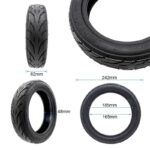 Neumático Tubeless Cityroad 10X2,50-6,5 [Ewheel] New GEL - Imagen 2