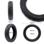 Neumático tubeless 250x54 para Xiaomi Mi4 [Ewheel] - Imagen 2