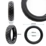 Neumático Tubeless 250X54 para Xiaomi Mi4 [Ewheel] Edition GEL - Imagen 2