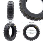 Neumático Tubeless Offroad 90/65-6,5 [Ewheel] - Imagen 2