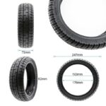 Neumático tubeless Cityroad 10,5x2,75-7 [Xuancheng] - Imagen 2