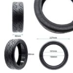 Neumático Tubeless cityroad 10x2,70-6,5 [Ewheel] New GEL - Imagen 2