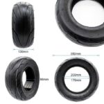 Neumático tubeless Cityroad 135/75-7 [Xuancheng] - Imagen 2