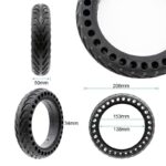 Rueda maciza perforada 8,5x2-6,1/B34 - Imagen 2