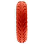 Rueda maciza perforada 8,5x2-6,1/B34 - rojo - Imagen 4