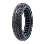 Rueda maciza ultraligera 8,5x2-6,1/B34 - puntos azules [Nedong]