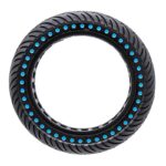 Rueda maciza ultraligera 8,5x2-6,1/B34 - puntos azules [Nedong] - Imagen 3
