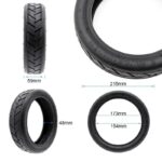 Neumático Tubeless 8,5x2-6,1 - 50/75-6,1 [Innova] - Imagen 2