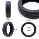 Neumático Tubeless 8,5x2 [Ewheel] - Imagen 2