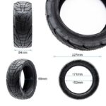 Neumático Tubeless Cityroad 80/65-6 [Ewheel] - Imagen 2
