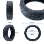 Neumático Tubeless 60/70-6,5 [Wanda] - Imagen 2
