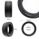 Neumático tubeless Offroad 10x3-6,5 [Xuancheng] - Imagen 2