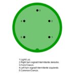 Botonera para luz y claxon - Imagen 2