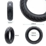 Rueda maciza ultraligera 10x2,5-6,1/B44 - Imagen 2