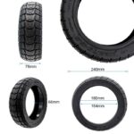 Neumático Tubeless Offroad 10x2,75-6,5 [Ewheel] New GEL - Imagen 2