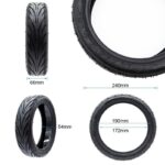 Neumático Tubeless Cityroad 60/65-6,9 [Ewheel] Edition GEL - Imagen 2