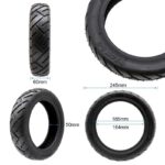 Neumático tubeless 250x64 [Ewheel] - Imagen 2