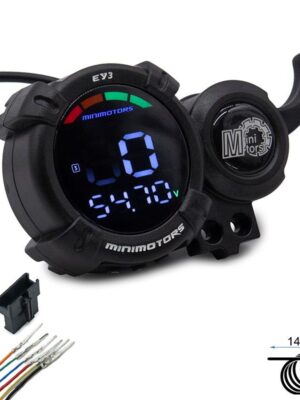 Display EY3 V2 para dualtron [Minimotors]