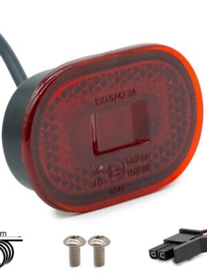 Luz trasera Mi4 ultra