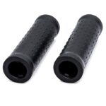 Puños de silicona negros Xiaomi Pro/Pro2 [Ewheel] - 2 uds - Imagen 2