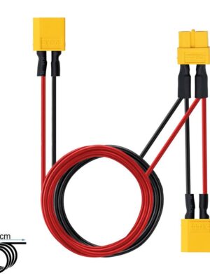 Cable de conexión paralelo XT60 a XT60