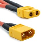 Cable de conexión paralelo XT60 a XT60 - Imagen 2