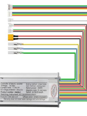 Controladora Cecotec D40