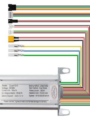 Controladora DUCATI PRO EVO I