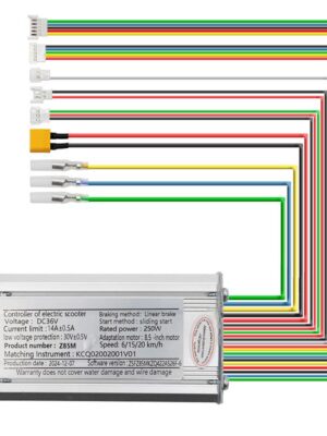 Controladora Cecotec D20