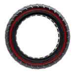 Rueda maciza ultraligera offroad 230x50 - linea roja [Ewheel] - Imagen 3